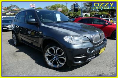 2011 BMW X5 xDRIVE 40d SPORT 4D WAGON E70 MY10 for sale in Sydney - Outer West and Blue Mtns.