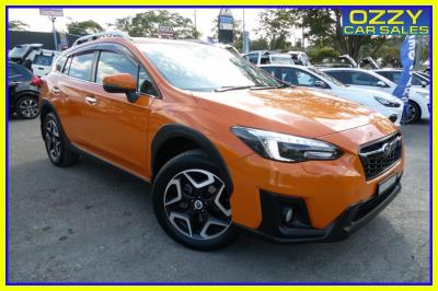 2017 SUBARU XV 2.0i-S 4D WAGON MY18 for sale in Sydney - Outer West and Blue Mtns.