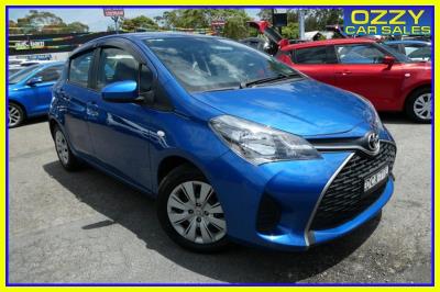 2015 TOYOTA YARIS ASCENT 5D HATCHBACK NCP130R MY15 for sale in Sydney - Outer West and Blue Mtns.