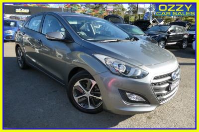 2015 HYUNDAI i30 ACTIVE X 5D HATCHBACK GD3 SERIES 2 for sale in Sydney - Outer West and Blue Mtns.
