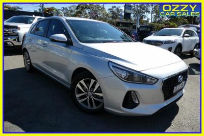 2017 HYUNDAI i30 ACTIVE 4D HATCHBACK PD for sale in Sydney - Outer West and Blue Mtns.