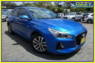 2017 HYUNDAI i30 ACTIVE 4D HATCHBACK PD for sale in Sydney - Outer West and Blue Mtns.