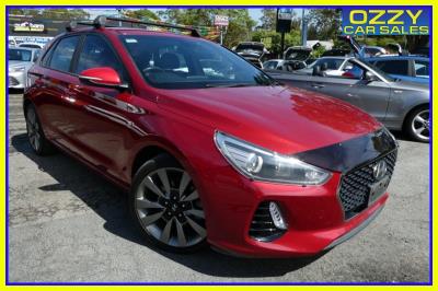 2018 HYUNDAI i30 SR 4D HATCHBACK PD for sale in Sydney - Outer West and Blue Mtns.