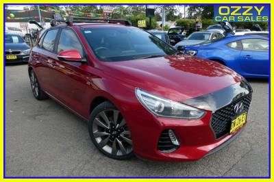 2018 HYUNDAI i30 SR 4D HATCHBACK PD for sale in Sydney - Outer West and Blue Mtns.