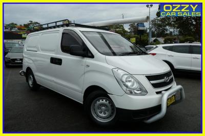 2014 HYUNDAI iLOAD 4D VAN TQ MY14 for sale in Sydney - Outer West and Blue Mtns.