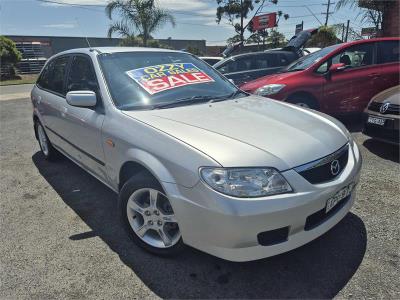 2003 MAZDA 323 ASTINA SHADES 5D HATCHBACK BJ for sale in Sydney - Outer South West