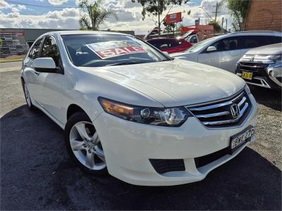 2008 HONDA ACCORD EURO 4D SEDAN 10 for sale in Sydney - Outer South West