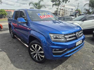 2017 VOLKSWAGEN AMAROK V6 TDI 550 ULTIMATE DUAL CAB UTILITY 2H MY18 for sale in Sydney - Outer South West