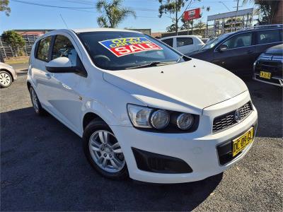 2012 HOLDEN BARINA 5D HATCHBACK TM for sale in Sydney - Outer South West