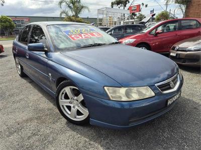 2003 HOLDEN BERLINA 4D SEDAN VY for sale in Sydney - Outer South West