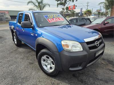 2011 MAZDA BT-50 BOSS B3000 DX DUAL CAB P/UP 09 UPGRADE for sale in Sydney - Outer South West