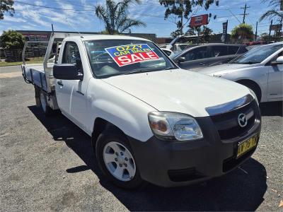 2008 MAZDA BT-50 B2500 DX C/CHAS 08 UPGRADE for sale in Sydney - Outer South West