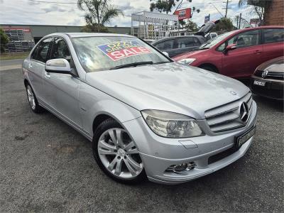 2008 MERCEDES-BENZ C280 ELEGANCE 4D SEDAN W204 for sale in Sydney - Outer South West