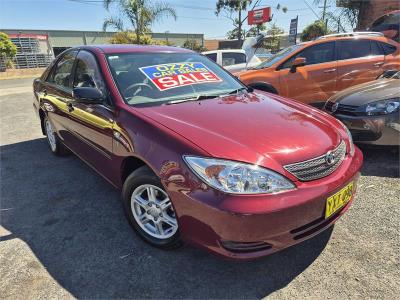 2003 TOYOTA CAMRY ALTISE 4D SEDAN MCV36R for sale in Sydney - Outer South West