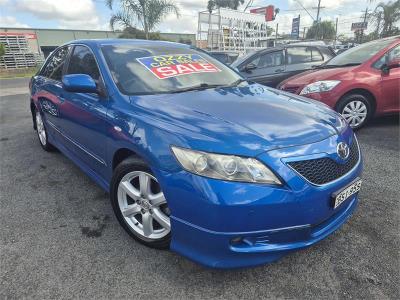 2007 TOYOTA CAMRY SPORTIVO 4D SEDAN ACV40R 07 UPGRADE for sale in Sydney - Outer South West