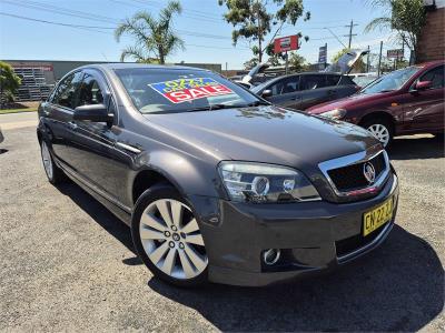 2008 HOLDEN CAPRICE 4D SEDAN WM MY08 for sale in Sydney - Outer South West