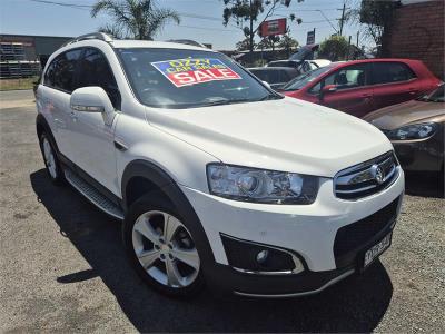 2015 HOLDEN CAPTIVA 7 LTZ (AWD) 4D WAGON CG MY15 for sale in Sydney - Outer South West