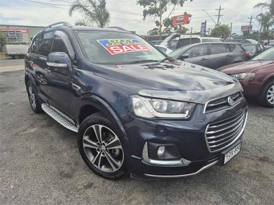 2017 HOLDEN CAPTIVA 7 LTZ (AWD) 4D WAGON CG MY18 for sale in Sydney - Outer South West