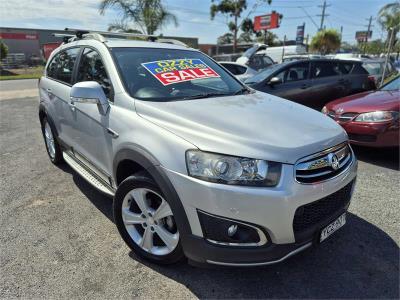 2015 HOLDEN CAPTIVA 7 LTZ (AWD) 4D WAGON CG MY15 for sale in Sydney - Outer South West