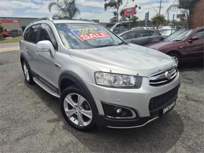 2015 HOLDEN CAPTIVA 7 LTZ (AWD) 4D WAGON CG MY15 for sale in Sydney - Outer South West