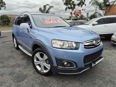 2014 HOLDEN CAPTIVA 7 LTZ (AWD) 4D WAGON CG MY15 for sale in Sydney - Outer South West