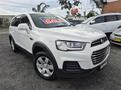 2016 HOLDEN CAPTIVA 7 LS (FWD) 4D WAGON CG MY16 for sale in Sydney - Outer South West