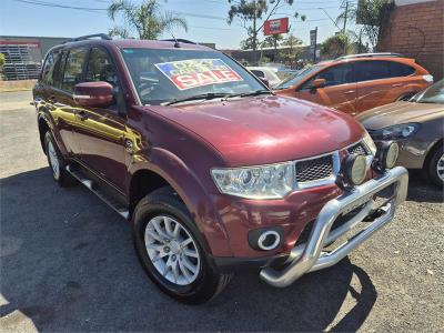 2012 MITSUBISHI CHALLENGER LS (7 SEAT) (4x4) 4D WAGON PB MY12 for sale in Sydney - Outer South West