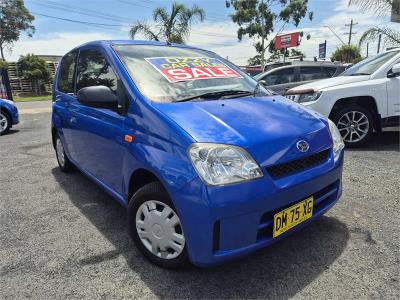 2004 DAIHATSU CHARADE 3D HATCHBACK L251S for sale in Sydney - Outer South West