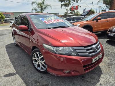 2009 HONDA CITY VTi-L 4D SEDAN GM for sale in Sydney - Outer South West