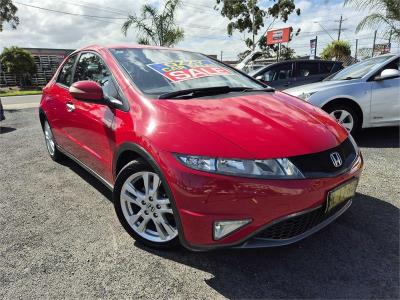 2011 HONDA CIVIC SI 5D HATCHBACK FK MY11 for sale in Sydney - Outer South West