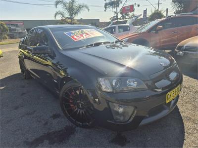 2007 HSV CLUBSPORT R8 4D SEDAN E SERIES for sale in Sydney - Outer South West