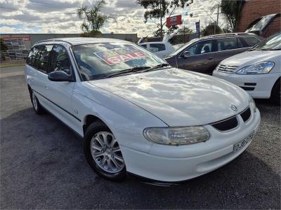 1999 HOLDEN COMMODORE EXECUTIVE 4D WAGON VT for sale in Sydney - Outer South West