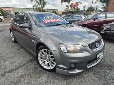 2011 HOLDEN COMMODORE SV6 4D SEDAN VE II MY12 for sale in Sydney - Outer South West