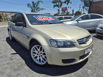 2008 HOLDEN COMMODORE OMEGA 60TH ANNIVERSARY 4D SEDAN VE MY09.5 for sale in Sydney - Outer South West