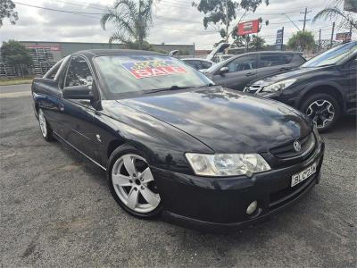 2003 HOLDEN COMMODORE UTILITY VYII for sale in Sydney - Outer South West