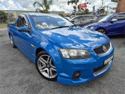 2012 HOLDEN COMMODORE SV6 UTILITY VE II MY12 for sale in Sydney - Outer South West