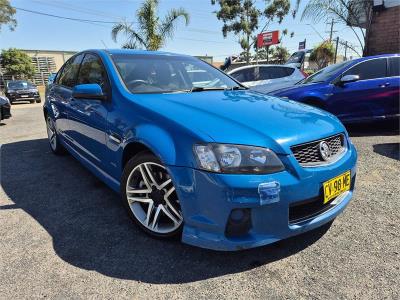 2013 HOLDEN COMMODORE SS Z-SERIES 4D SEDAN VE II MY12.5 for sale in Sydney - Outer South West