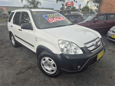 2006 HONDA CR-V (4x4) 4D WAGON 2005 UPGRADE for sale in Sydney - Outer South West