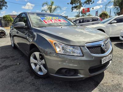 2011 HOLDEN CRUZE CD 4D SEDAN JH for sale in Sydney - Outer South West