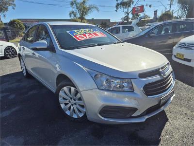 2016 HOLDEN CRUZE EQUIPE 4D SEDAN JH MY16 for sale in Sydney - Outer South West