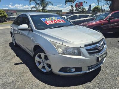 2010 HOLDEN CRUZE CDX 4D SEDAN JG for sale in Sydney - Outer South West