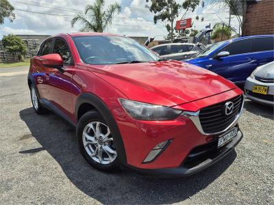 2015 MAZDA CX-3 MAXX (FWD) 4D WAGON DK for sale in Sydney - Outer South West