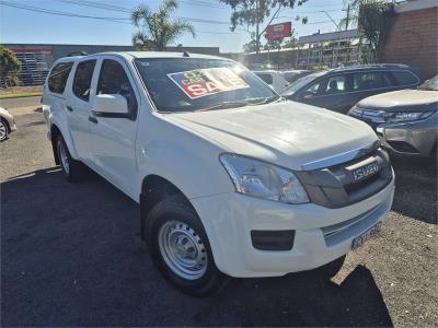 2014 ISUZU D-MAX SX HI-RIDE (4x2) C/CHAS TF MY15 for sale in Sydney - Outer South West