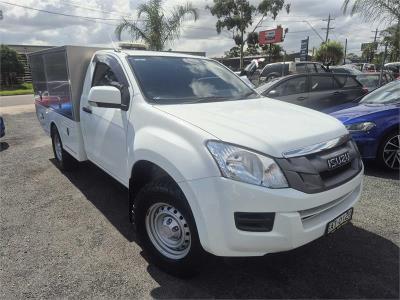 2016 ISUZU D-MAX SX HI-RIDE (4x2) C/CHAS TF MY15 for sale in Sydney - Outer South West