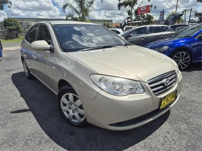 2008 HYUNDAI ELANTRA SX 4D SEDAN HD for sale in Sydney - Outer South West