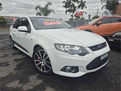 2012 FORD FALCON XR6T 4D SEDAN FG MK2 for sale in Sydney - Outer South West