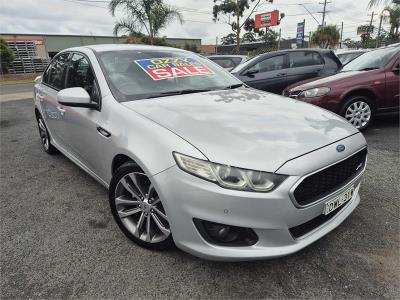 2015 FORD FALCON XR6 4D SEDAN FG X for sale in Sydney - Outer South West