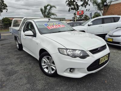 2013 FORD FALCON XR6 C/CHAS FG MK2 for sale in Sydney - Outer South West