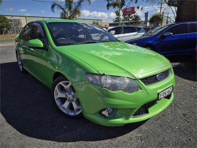 2009 FORD FALCON XR6 4D SEDAN FG for sale in Sydney - Outer South West