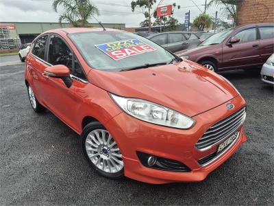 2014 FORD FIESTA SPORT 5D HATCHBACK WZ for sale in Sydney - Outer South West